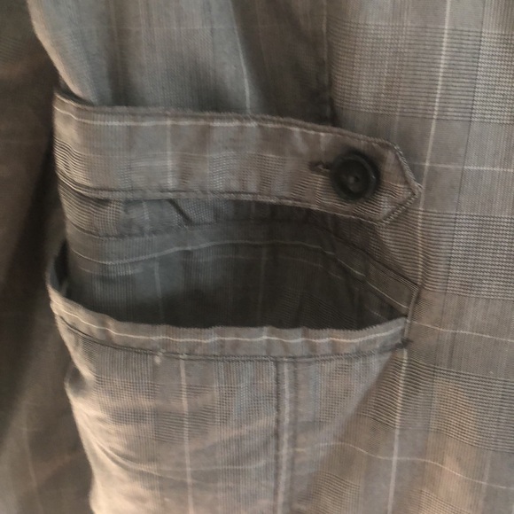 Five Four Plaid Jacket - Picture 2 of 6